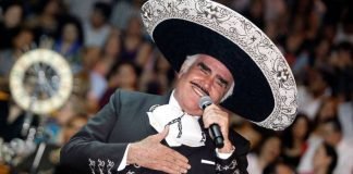 Vicente Fernández se mantiene en terapia intensiva Chente Salud