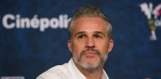 Juan Pablo Medina se recupera desde casa