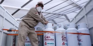 Gas Bienestar inicia operaciones en CDMX