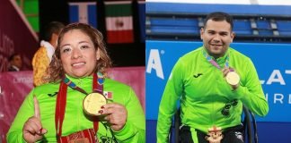 Listos los abanderados mexicanos rumbo a Juegos Paralímpicos Paralímpicos