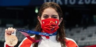 México no fracasó en Tokio 2020: Alejandra Orozco Orozco Medallas
