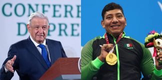 AMLO Medallas