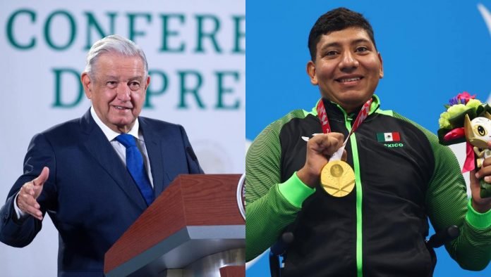 AMLO Medallas