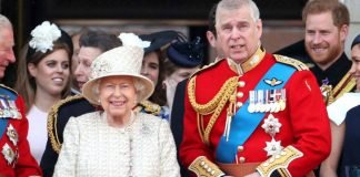 Demandan al Príncipe Andrés, hijo de Isabel II, por abusos sexuales Principe Andrés