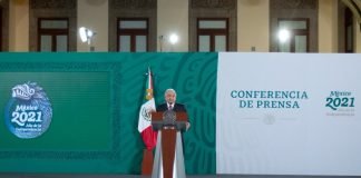 Hay crisis en TEPJF: AMLO AMLO Mañanera