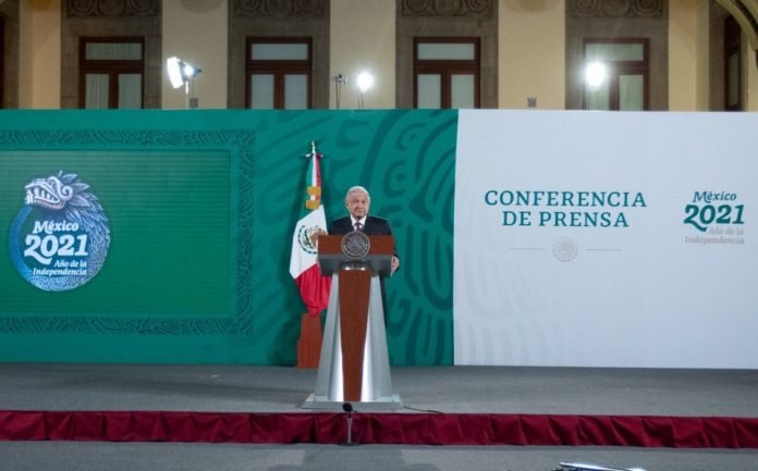 AMLO Mañanera