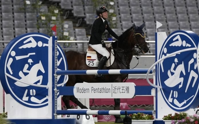 JJOO Caballo