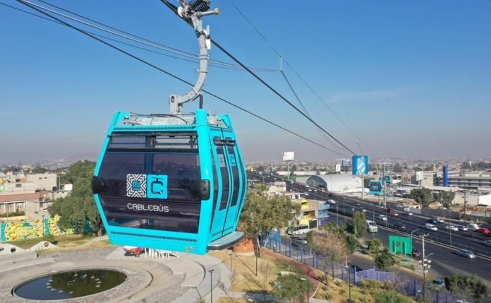 Cablebús CDMX