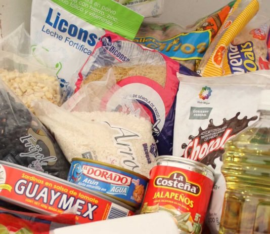 Canasta básica México