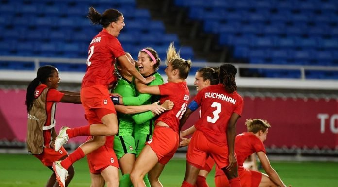 Canadá se llevó oro en futbol femenil contra Suecia Fútbol Canadá