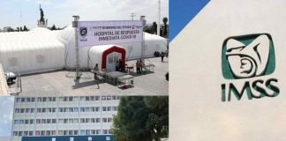 Hospitales saturados Hidalgo