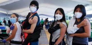 Mañana arranca aplicación de segunda dosis en adultos de 18 a 29 años en Iztacalco y Tlalpan Vacunación chaviza
