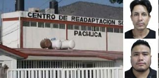 Encarcelan a custodios que permitieron fuga en Cereso de Pachuca Cereso Pachuca