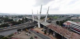 Puente Atirantado Pachuca