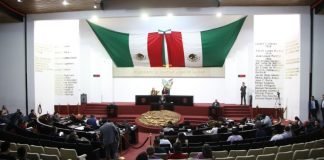 Garantizan distribución paritaria en LXV Legislatura Congreso local