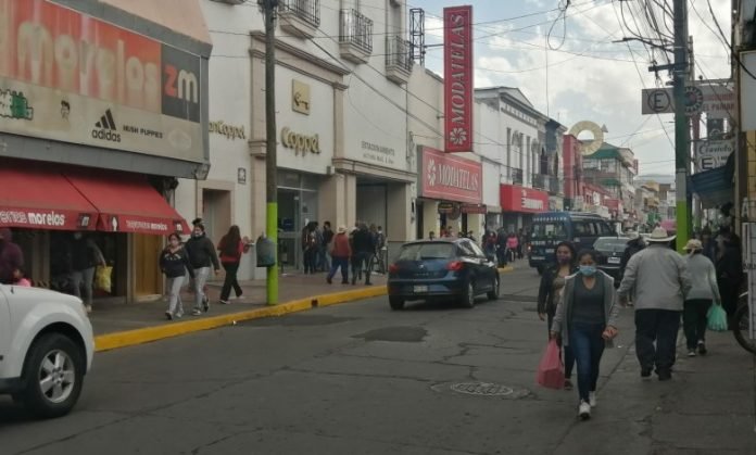 Comercios Tulancingo