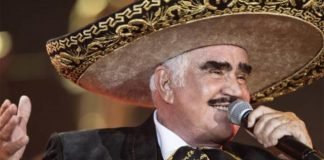 Grave pero estable situación médica de Vicente Fernández Chente Fernández