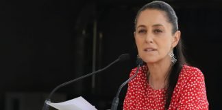 Sheinbaum en desacuerdo que Rosario Robles sea víctima de una Venganza política Sheinbaum CDMX