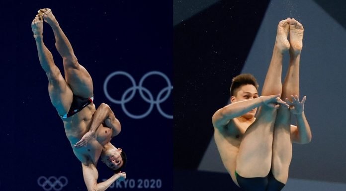 Pacheco y Olvera, a semifinales de clavados