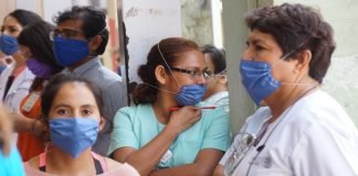 Segundo récord de contagios al hilo: ahora fueron 469 nuevos casos en Hidalgo Covid 19 Hidalgo