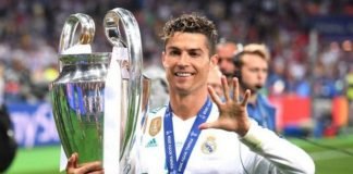 Cristiano Ronaldo no tiene en mente regresar al Real Madrid Cristiano Ronaldo