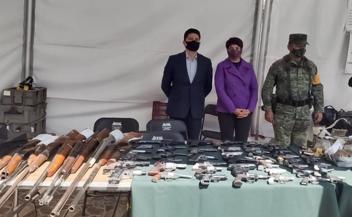 CDMX Armas CDMX Armas
