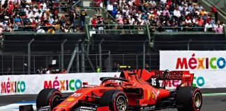 Cambia fecha para Gran Premio de México de F1 Gran Premio de México