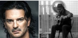 Ricardo Arjona metro