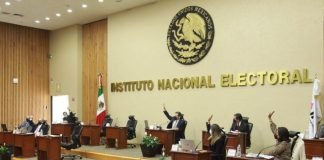 INE revocación de mandato