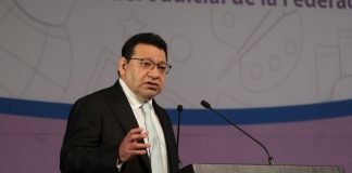 Otro cambio en presidencia del TEPJF, ahora va Felipe Fuentes TEPJF Presidente