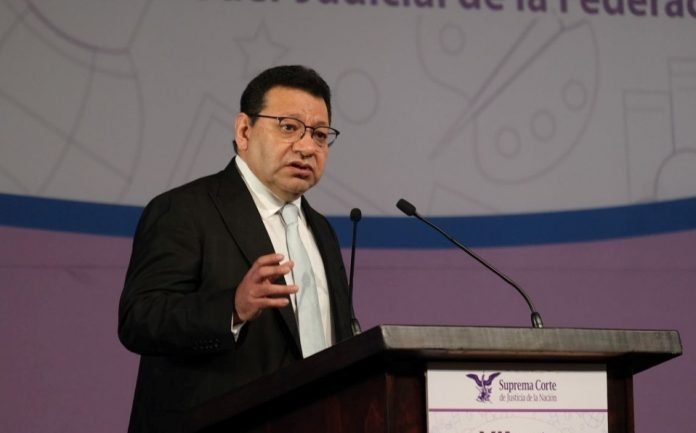 TEPJF Presidente
