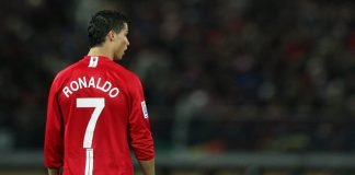 CR7 Manchester United