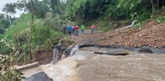 Lluvias incomunican a miles de familias en región indígena tepehua
