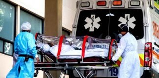 Hospitalizaciones Hidalgo