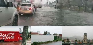 Inundaciones Hidalgo