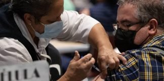 Anuncian vacunación de 40 a 49 años en seis alcaldías de CDMX Vacunación CDMX