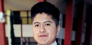 Recibe estudiante de la UAEH Premio Estatal de la Juventud