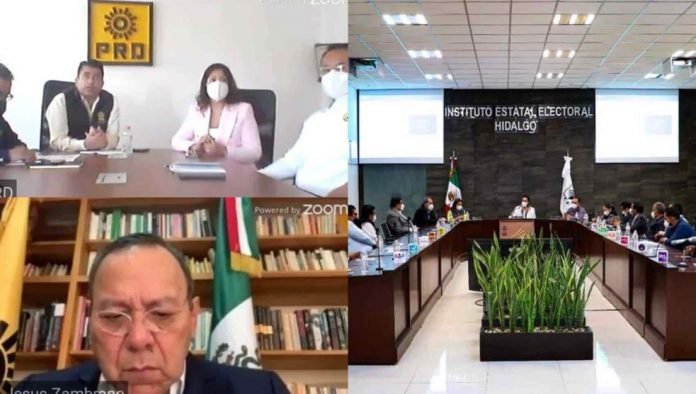 Impugnación PRD