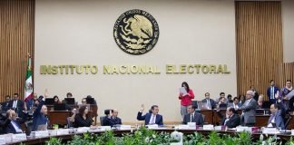 INE prevé más de 5 mil 800 millones de pesos para partidos políticos INE Presupuesto