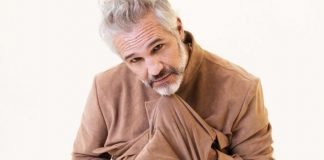 Vuelve Juan Pablo Medina para celebrar su nominación al premio Ariel Juan Pablo Medina