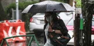 Lluvias CDMX