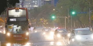 Lluvias CDMX
