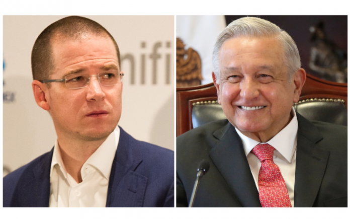 AMLO Anaya AMLO Anaya