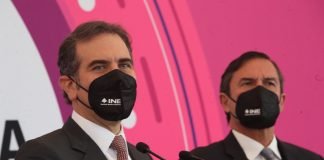 Presupuesto del INE incluye eventual revocación de mandato: Córdova INE Córdova