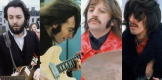 The Beatles Let it Be