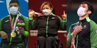 AMLO felicita a mexicanos por medallas en Paralímpicos Medallistas olímpicos