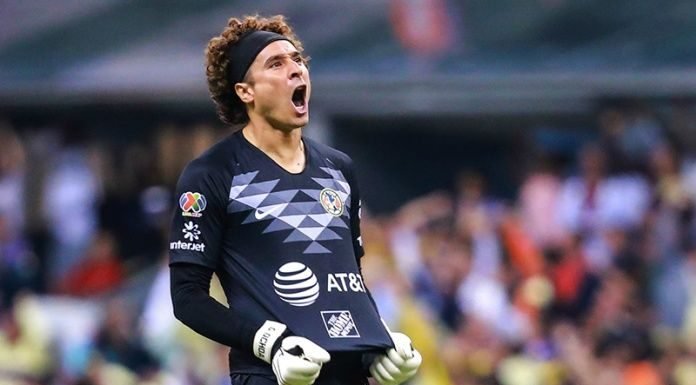 Ochoa, por el récord con América de 100 partidos sin recibir gol Memo Ochoa