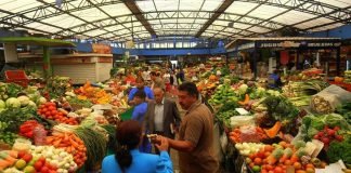 Invierten casi mil mdp en mejoramiento de mercados de CDMX Mercados CDMX