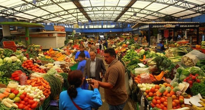 Mercados CDMX