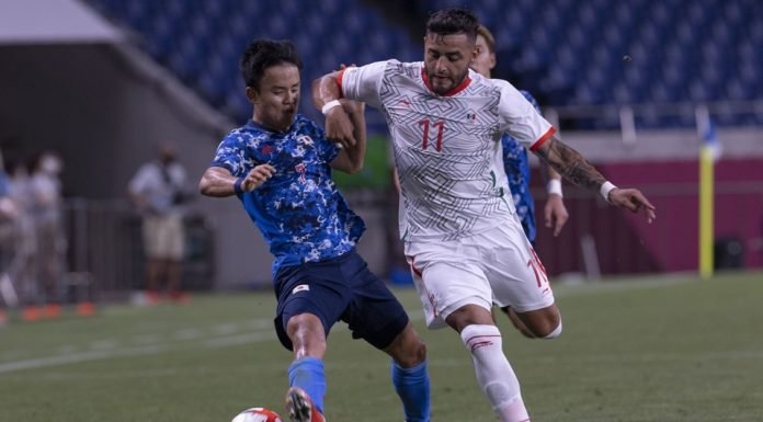 México vs Japón en Olímpicos cambia de horario Mexico vs Japón
